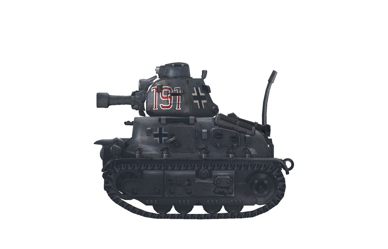 Toon - WWT009 Somua S-35 French Medium Tank