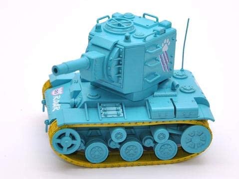 Toon - WWP004 Soviet Heavy Tank KV-2 Carton Ver.