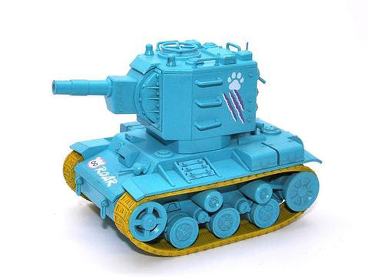 Toon - WWP004 Soviet Heavy Tank KV-2 Carton Ver.
