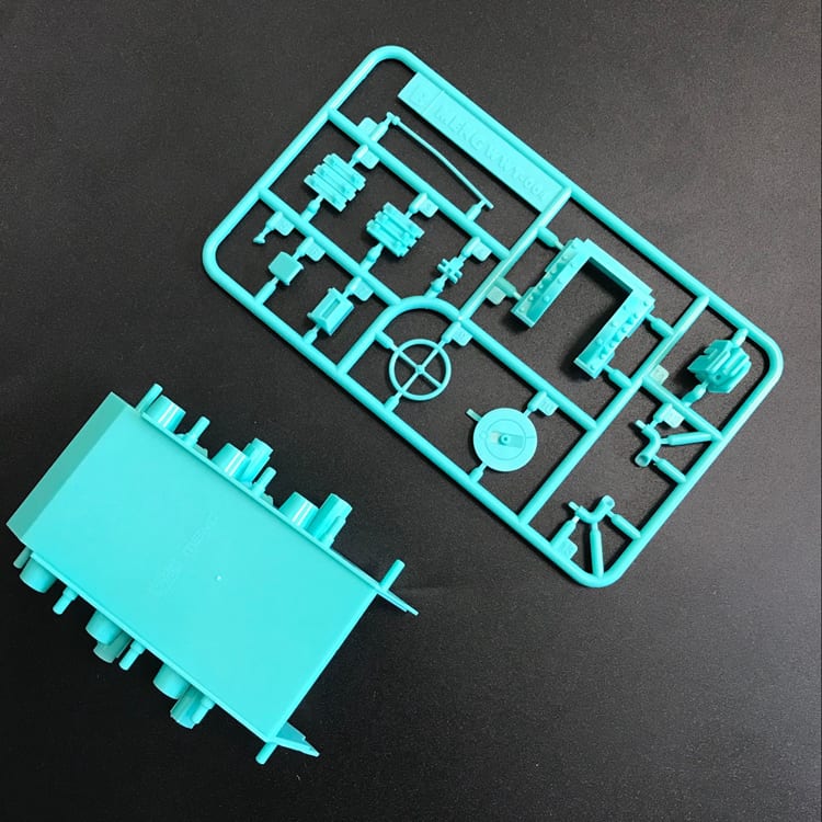 Toon - WWP004 Soviet Heavy Tank KV-2 Carton Ver.
