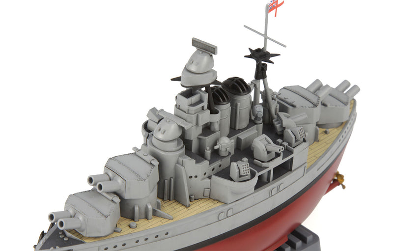 Toon - WB005 Warship Builder Hood