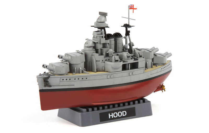 Toon - WB005 Warship Builder Hood