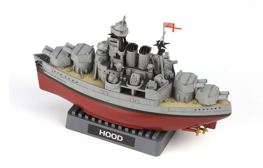 Toon - WB005 Warship Builder Hood