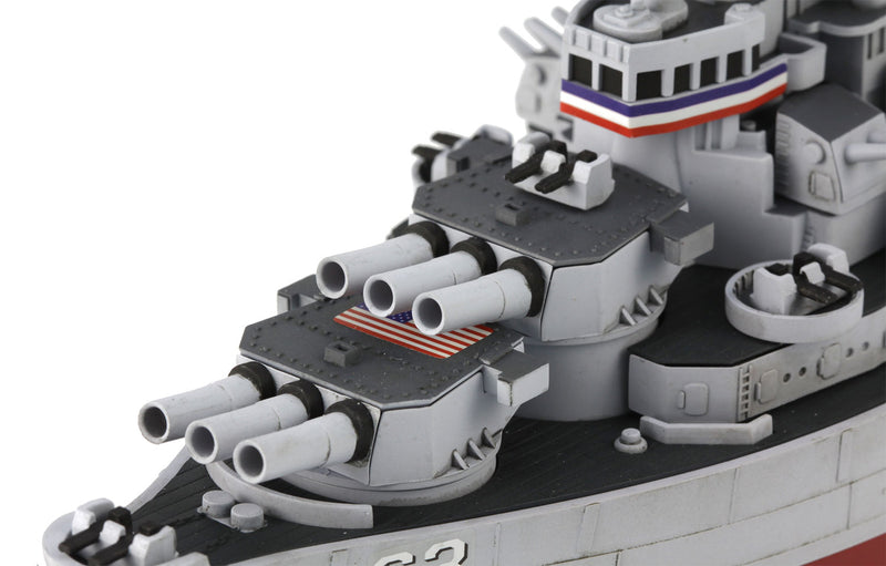 Toon - WB004 Warship Builder Missouri