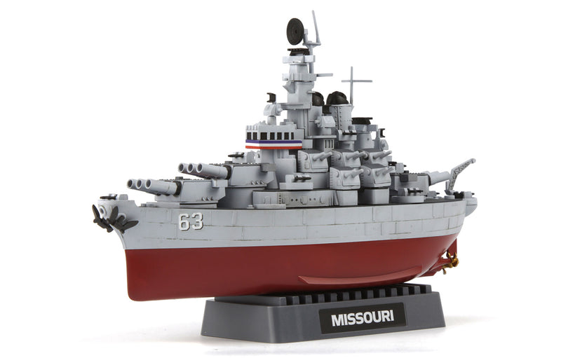 Toon - WB004 Warship Builder Missouri