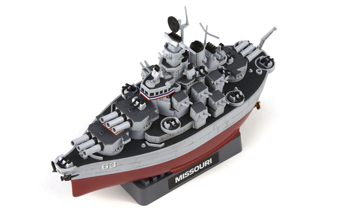 Toon - WB004 Warship Builder Missouri