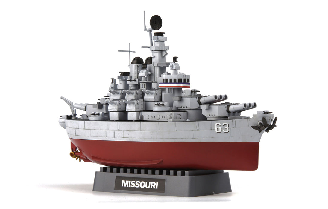 Toon - WB004 Warship Builder Missouri