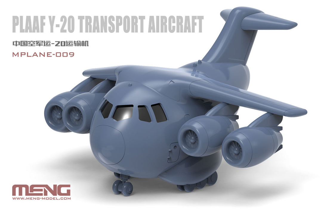 Toon - Y-20 Transport Aircraft