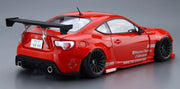 Toyota 86 ZN6 '12 Greddy&Rocket Bunny Enkei Ver. 1/24