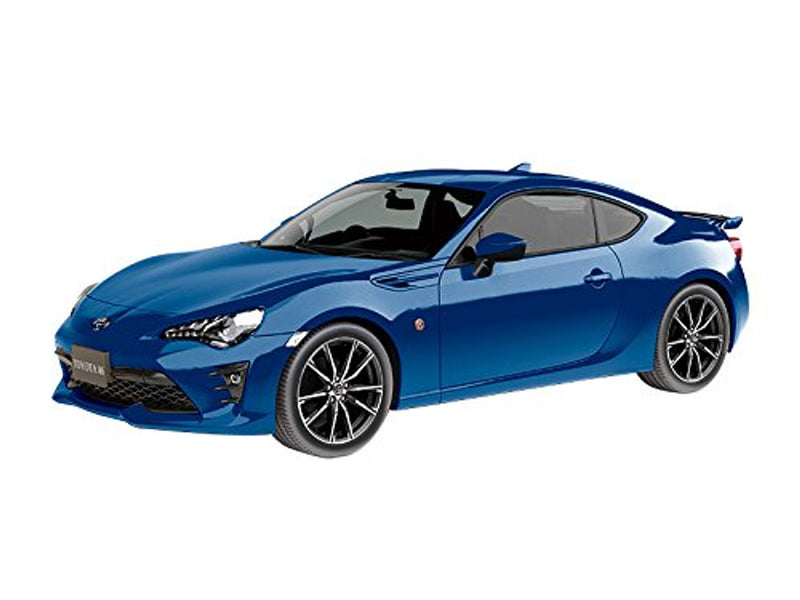 Toyota 86 (Azurite Blue) 1/32