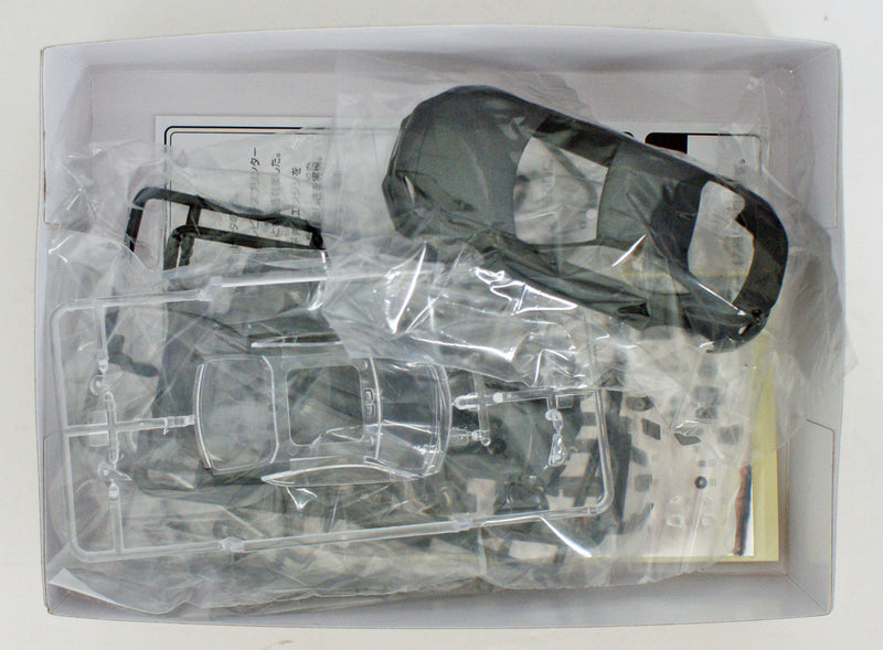 Toyota 86 (Dark Grey Metallic) 1/32