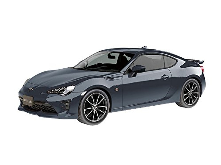 Toyota 86 (Dark Grey Metallic) 1/32