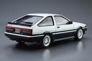 Toyota AE86 Sprinter Trueno GT-APEX '85 1/24