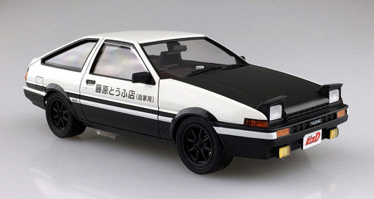 Toyota AE86 Trueno Takumi Fujiwara 1/32