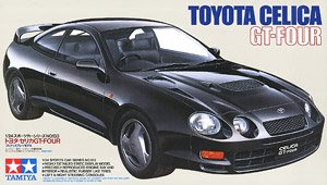 Toyota Celica GT-Four 1/24