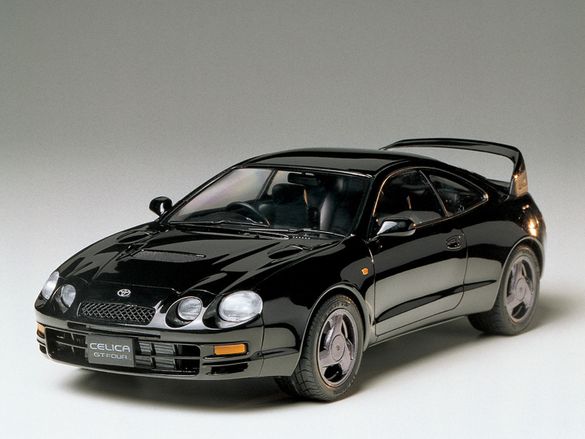 Toyota Celica GT-Four 1/24