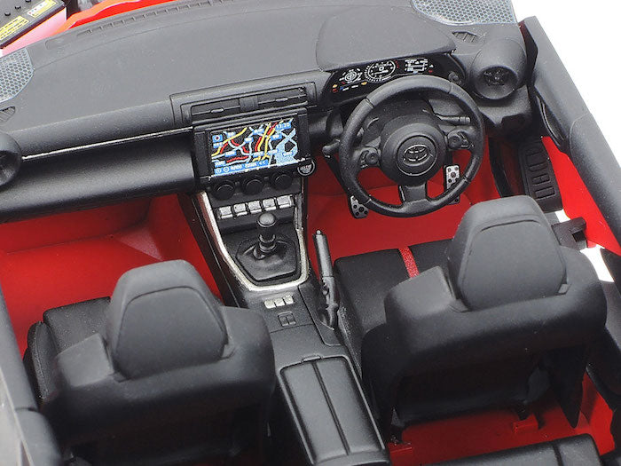 Toyota GR 86 1/24