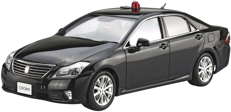Toyota GRS202 Crown Patrol Car '10 1/24