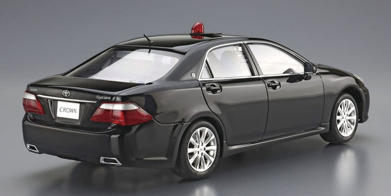 Toyota GRS202 Crown Patrol Car '10 1/24