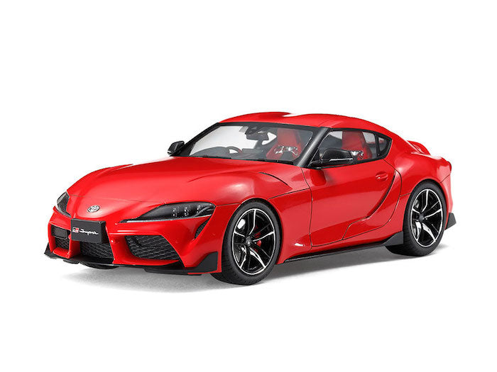 Toyota GR Supra 1/24