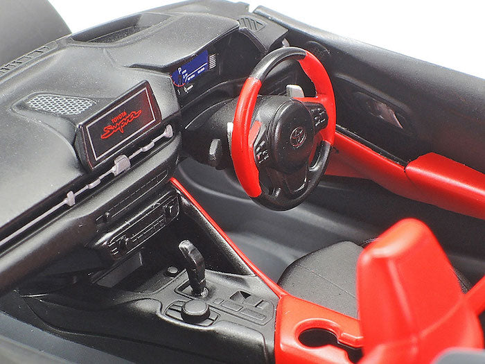Toyota GR Supra 1/24