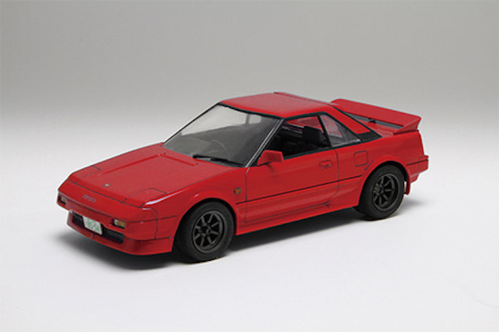 Toyota MR2 AW11 1/24