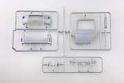 Toyota NTP10 Japan Taxi '17 Super White 1/24