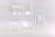 Toyota NTP10 Japan Taxi '17 Super White 1/24