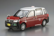 Toyota NTP10R Comfort Hybrid Taxi '18 Hong Kong Taxi 1/24