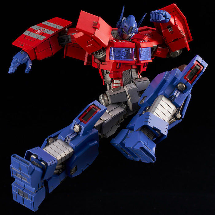 Transformers - 03 Optimus Prime (IDW ver.)