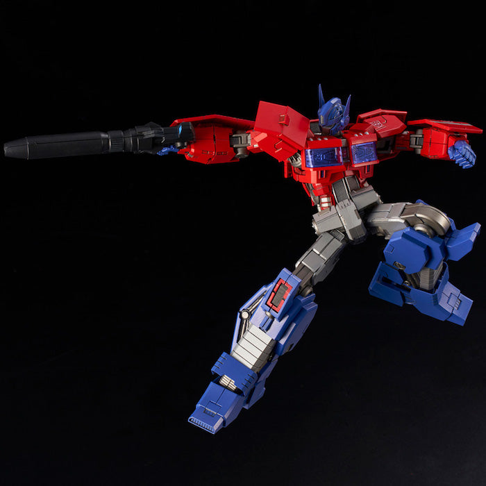 Transformers - 03 Optimus Prime (IDW ver.)