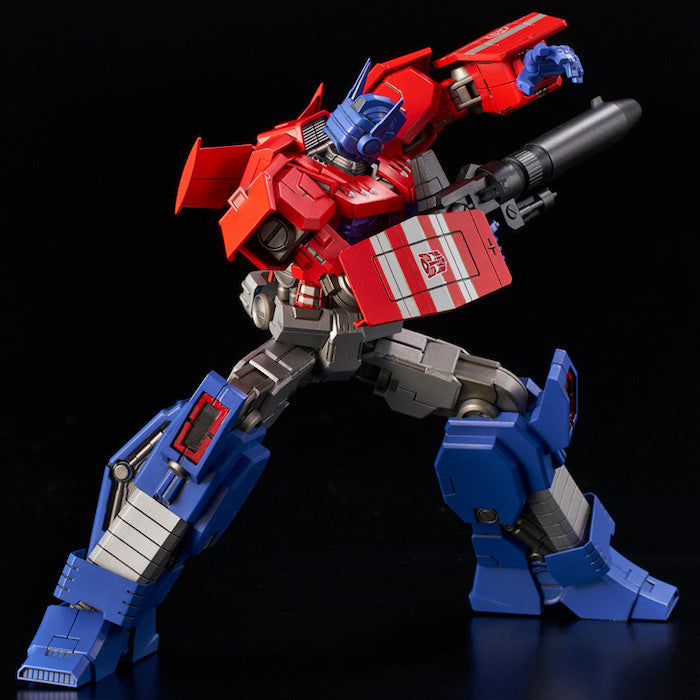 Transformers - 03 Optimus Prime (IDW ver.)