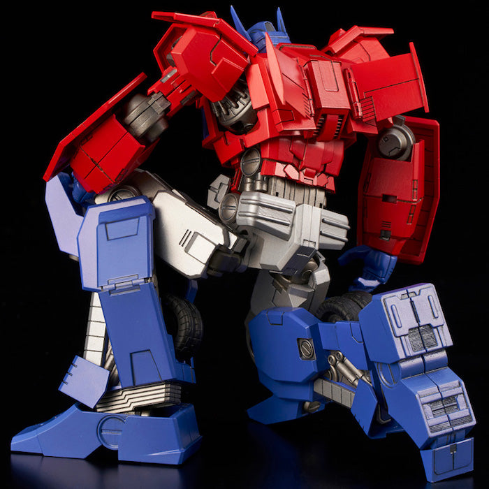 Transformers - 03 Optimus Prime (IDW ver.)