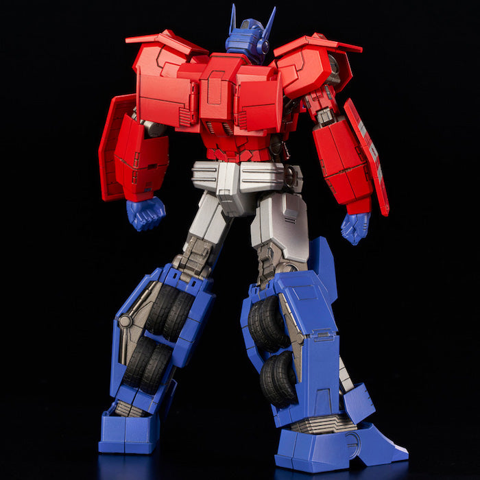 Transformers - 03 Optimus Prime (IDW ver.)