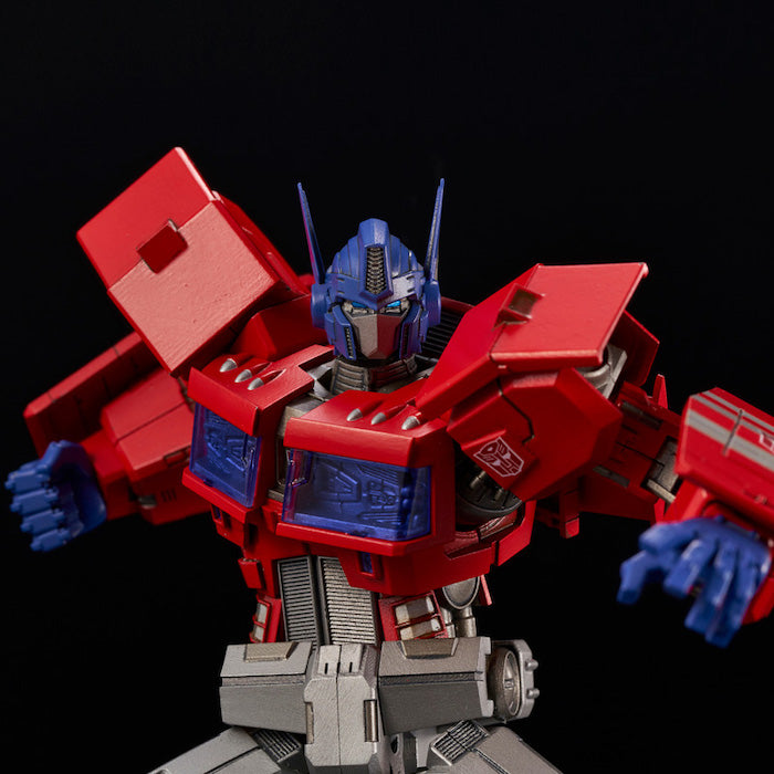 Transformers - 03 Optimus Prime (IDW ver.)