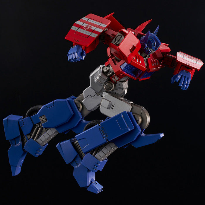 Transformers - 03 Optimus Prime (IDW ver.)