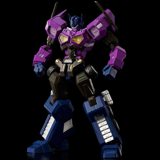 Transformers - 07 Shattered Glass Optimus Prime (Attack Mode)