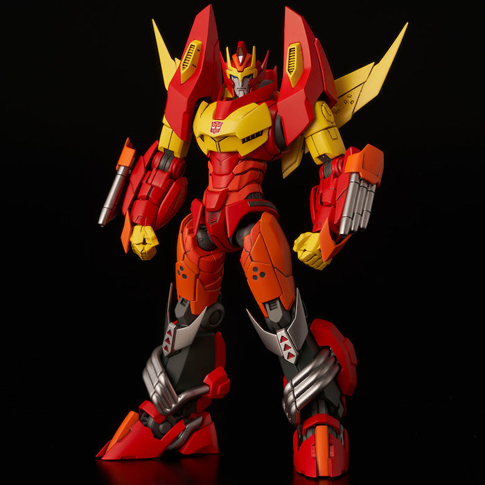 Transformers - 18 Rodimus IDW Ver.