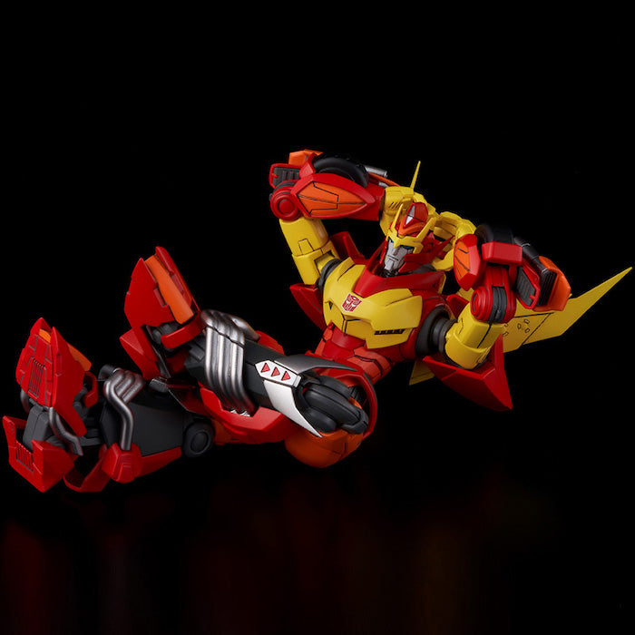 Transformers - 18 Rodimus IDW Ver.