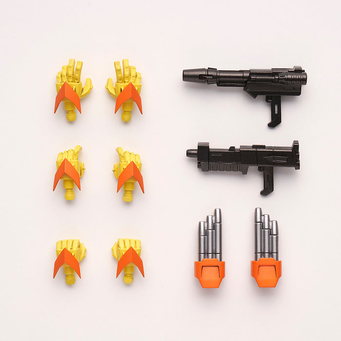 Transformers - 18 Rodimus IDW Ver.