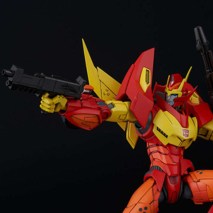 Transformers - 18 Rodimus IDW Ver.