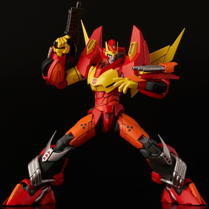 Transformers - 18 Rodimus IDW Ver.