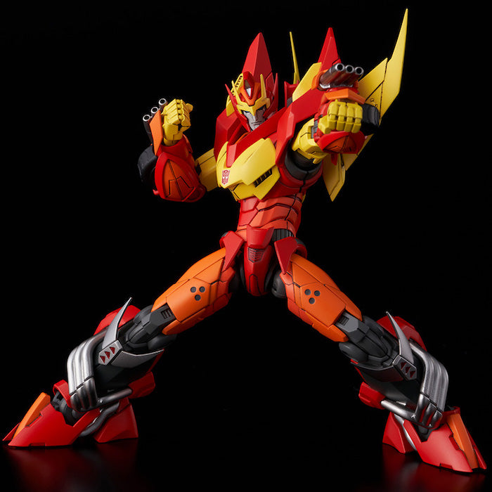 Transformers - 18 Rodimus IDW Ver.