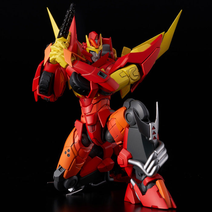 Transformers - 18 Rodimus IDW Ver.