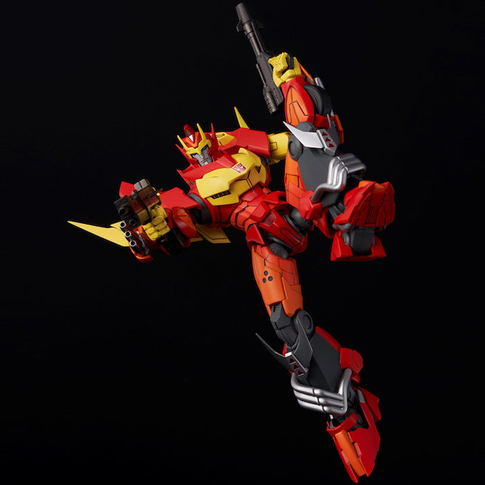 Transformers - 18 Rodimus IDW Ver.
