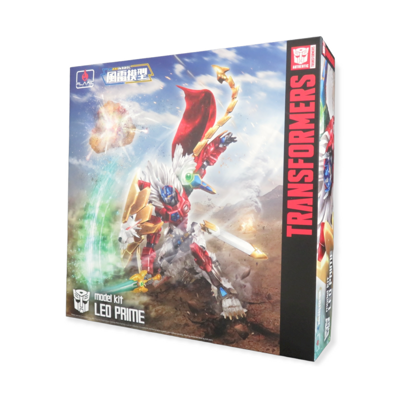 Transformers - 26 Leo Prime