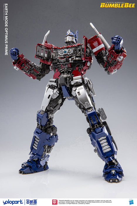 Transformers bumblebee sale e optimus prime