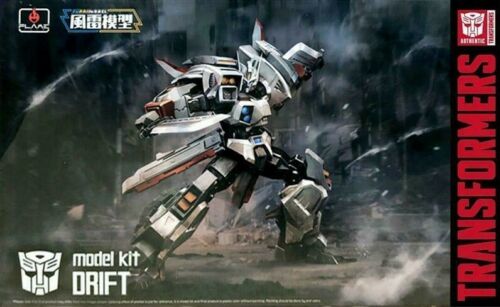 Transformers - Drift