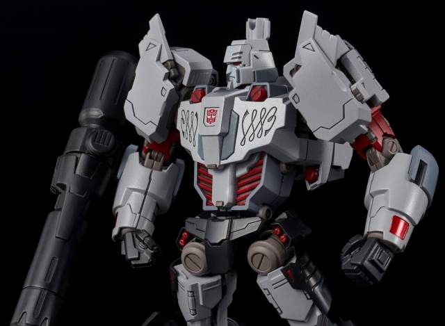 Transformers - Megatron (IDW Autobot Ver.)