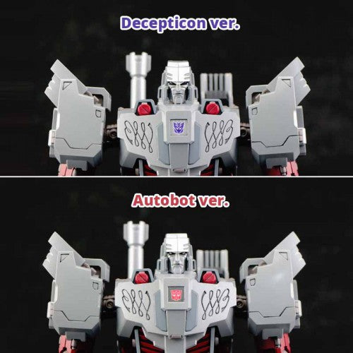 Transformers - Megatron (IDW Decepticon Ver.)